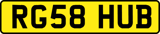 RG58HUB
