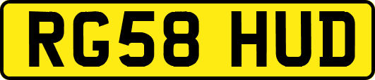 RG58HUD
