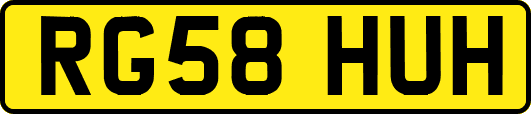 RG58HUH