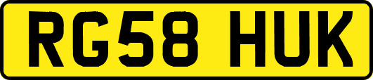 RG58HUK