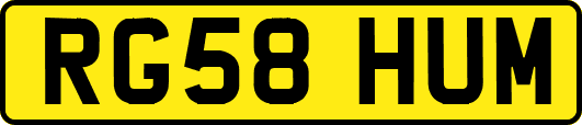 RG58HUM