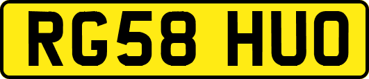 RG58HUO