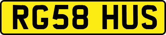 RG58HUS