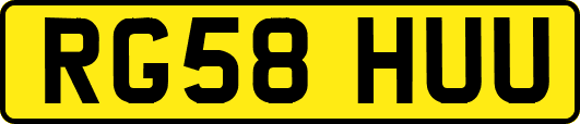 RG58HUU