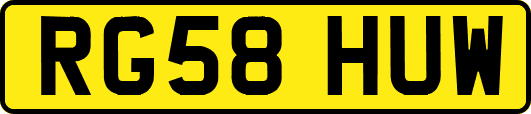 RG58HUW