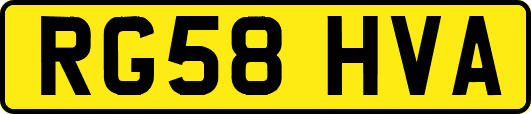 RG58HVA