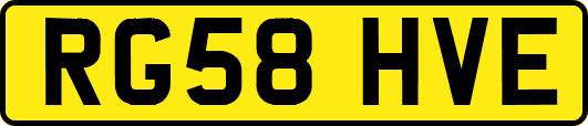 RG58HVE