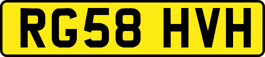 RG58HVH