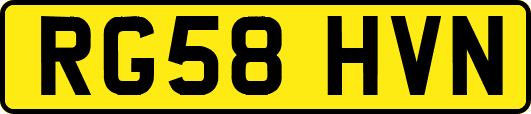 RG58HVN