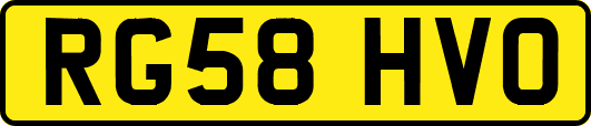 RG58HVO
