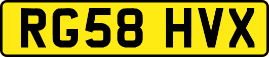 RG58HVX