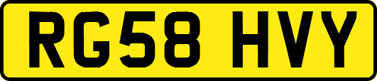 RG58HVY
