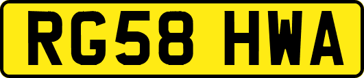 RG58HWA