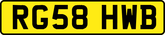 RG58HWB