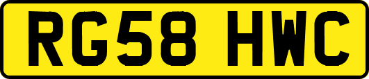 RG58HWC