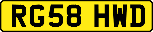 RG58HWD