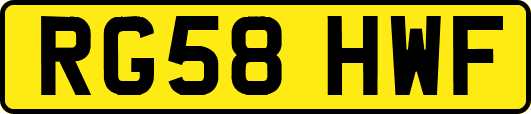 RG58HWF