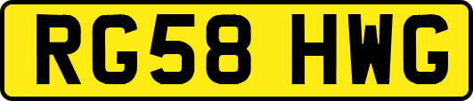 RG58HWG