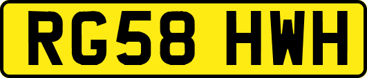 RG58HWH