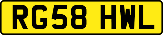 RG58HWL