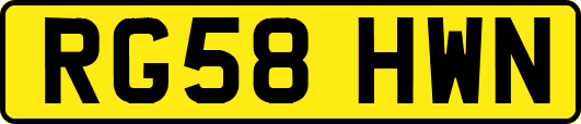 RG58HWN