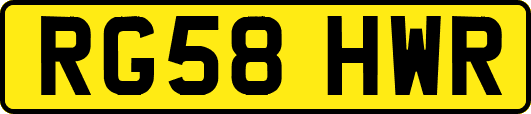 RG58HWR