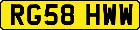 RG58HWW
