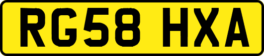 RG58HXA