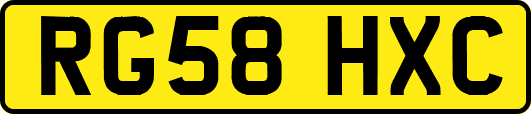 RG58HXC