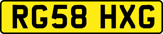 RG58HXG