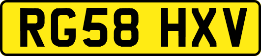RG58HXV