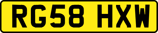 RG58HXW