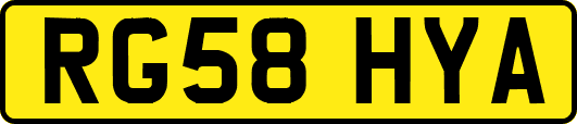 RG58HYA