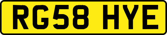 RG58HYE
