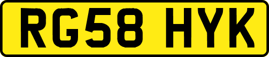 RG58HYK