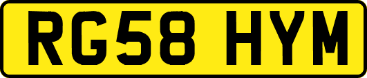 RG58HYM