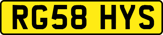 RG58HYS
