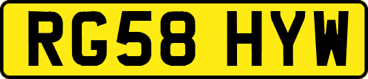 RG58HYW