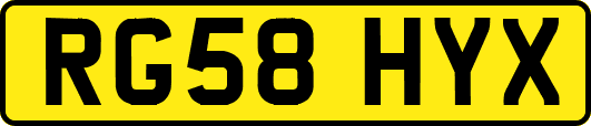 RG58HYX