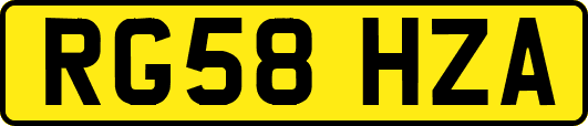 RG58HZA