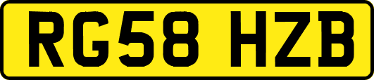 RG58HZB
