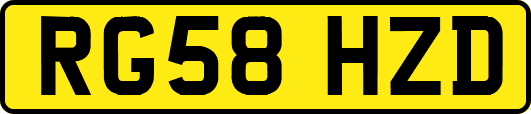 RG58HZD