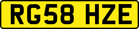 RG58HZE
