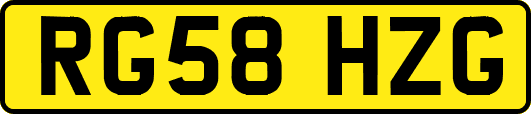 RG58HZG