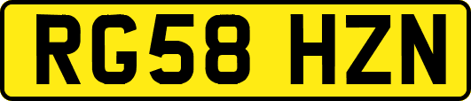 RG58HZN