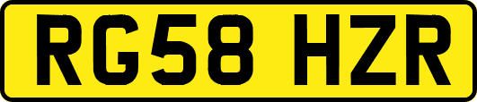 RG58HZR