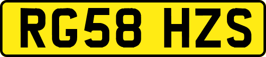 RG58HZS