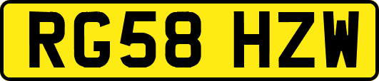 RG58HZW