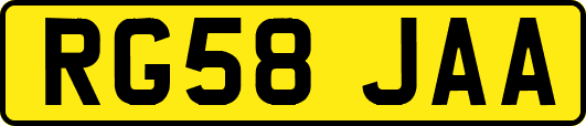 RG58JAA