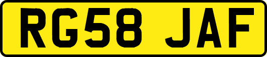 RG58JAF